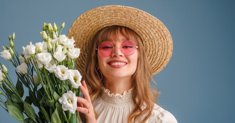 Najmodniejsze okulary damskie na 2022