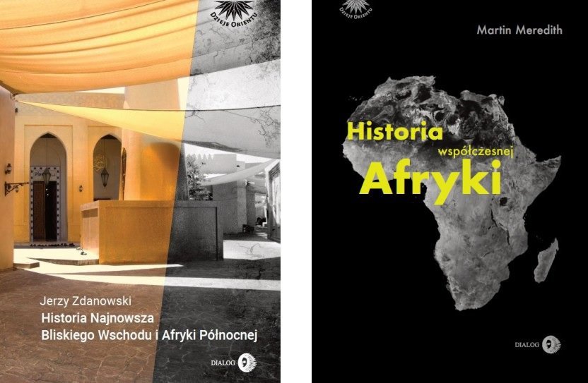 Julia Zabłocka Historia Bliskiego Wschodu W Starożytności Najnowsze dzieje Afryki i Bliskiego Wschodu: Historia Najnowsza