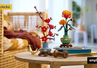 Najnowsze zestawy LEGO 2024/2025