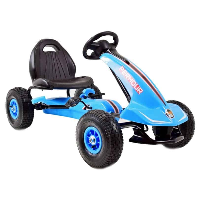 Najnowszy Gokart Na Pedały, Pompowane Koła, Hamulece/G203