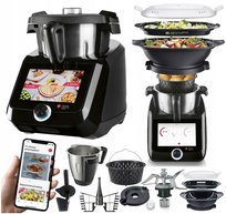 NAJNOWSZY LIDLOMIX 2025 MONSIEUR CUISINE SMART ROBOT KUCHENNY WiFi RATY 0