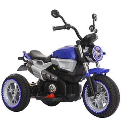 Фото - Дитячий електромобіль MOTOR Super-Toys, pojazd na akumulator  /8188Fl 