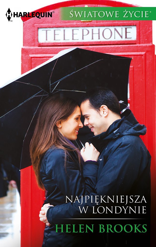 Najpiękniejsza w Londynie - ebook epub