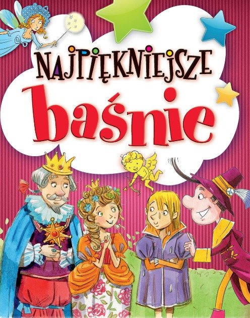 Najpiękniejsze baśnie - W opisie | Książka w Empik