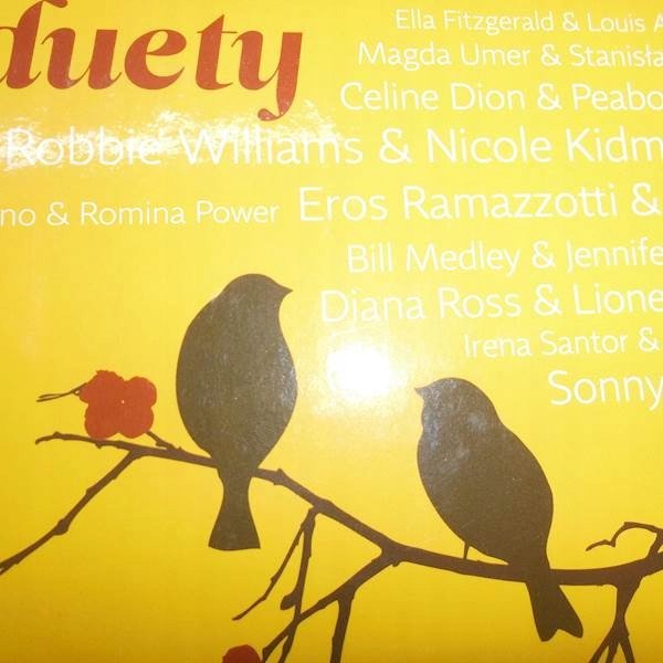 Najpiękniejsze Duety - Rita Paul und Various Duette | Muzyka Sklep ...