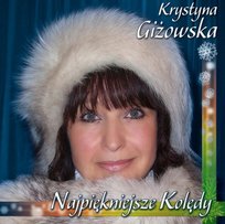 Najpiękniejsze kolędy Giżowska Krystyna