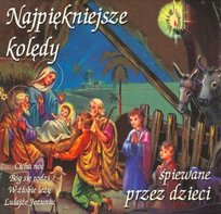 Najpiękniejsze kolędy śpiewane przez dzieci Various Artists