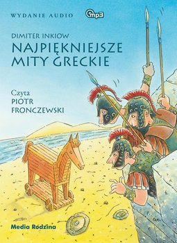 Najpiękniejsze mity greckie - Inkiow Dimiter