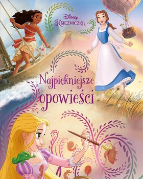 Najpiękniejsze opowieści. Disney - Opracowanie zbiorowe