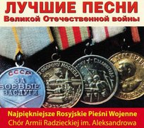 Najpiękniejsze Rosyjskie Pieśni Wojenne