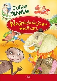 Najpiękniejsze Wiersze - Tuwim Julian | Książka W Empik