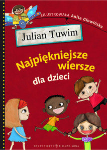 Najpiękniejsze Wiersze Dla Dzieci - Tuwim Julian | Książka W Empik