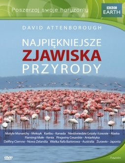 Najpiękniejsze zjawiska przyrody - Attenborough David