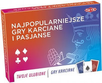Najpopularniejsze gry karciane i pasjanse, karty, Tactic