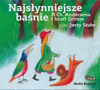 Najsłynniejsze baśnie - Bracia Grimm, Andersen Hans Christian