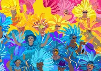 Najsłynniejsze karnawały świata – inspiracje dla stylizacji!