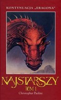 Najstarszy. Część 1. Eragon. Tom 2 Paolini Christopher
