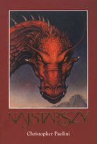 Najstarszy. Eragon. Tom 2