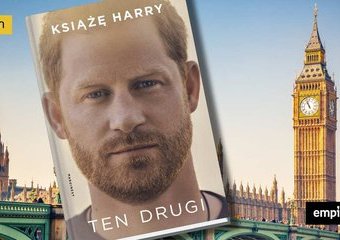Najszybciej sprzedająca się książka w historii! Autobiografia księcia Harry’ego z datą polskiej premiery