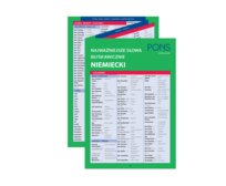 Najważniejsze słowa błyskawicznie. Język niemiecki