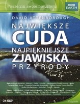 Największe cuda: Najpiękniejsze zjawiska przyrody