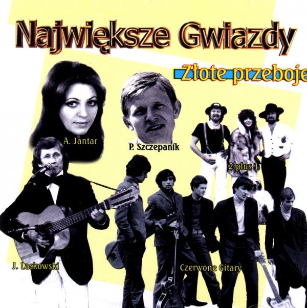 Największe Gwiazdy - Złote Przeboje - Various Artists | Muzyka Sklep ...