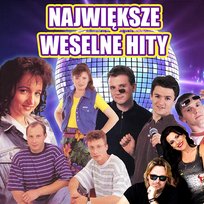 Największe hity lat 90 na wesele - Składanka weselna Disco Polo Various Artists