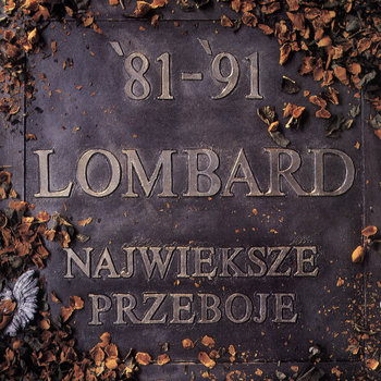 Największe przeboje 81-91, płyta winylowa - Lombard