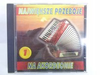 NAJWIĘKSZE PRZEBOJE NA AKORDEONIE vol. 1 CD Ben Cohen with Brian White's Magna Carta Jazz Band