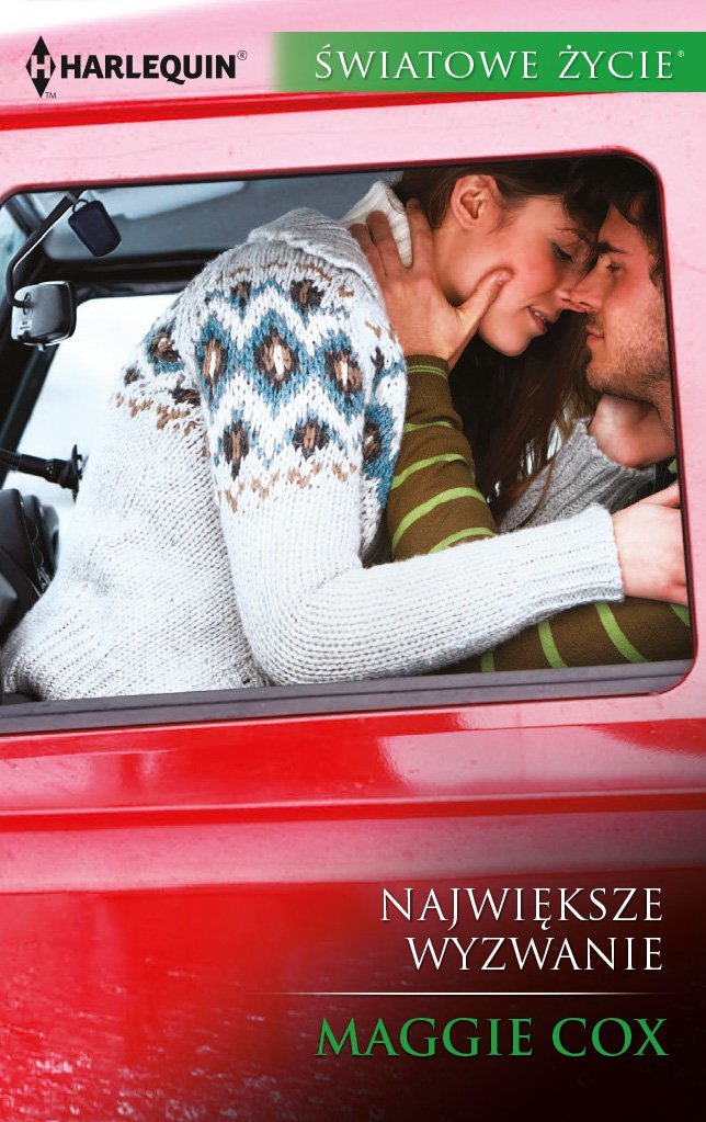 Największe wyzwanie - ebook mobi
