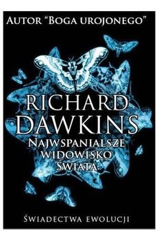 Najwspanialsze widowisko świata - Dawkins Richard