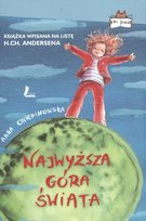 Najwyższa góra świata Onichimowska Anna