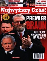 Najwyższy Czas
