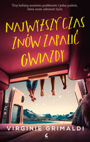 Najwyższy czas znów zapalić gwiazdy Grimaldi Virginie