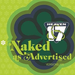 Naked As Advertised (Versions '08), płyta winylowa - Heaven 17