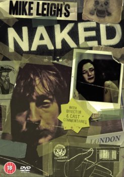 Naked (brak polskiej wersji językowej) - Leigh Mike
