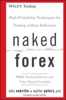 Naked Forex [DRM] - ebook EPUB Nekritin Alex, Walter Peters