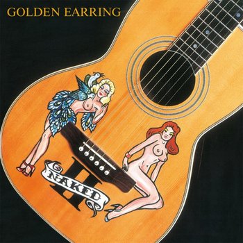 Naked II, płyta winylowa - Golden Earring