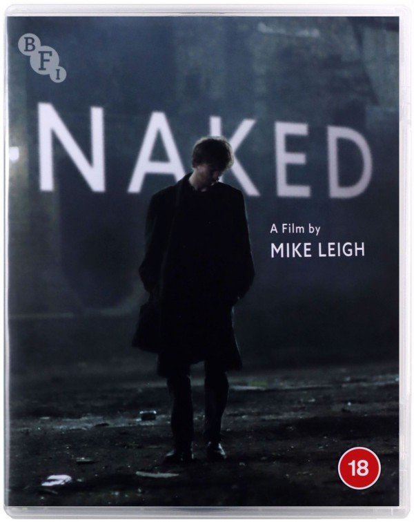 Naked Nadzy Leigh Mike Filmy Sklep EMPIK COM