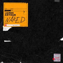 Naked James Arthur