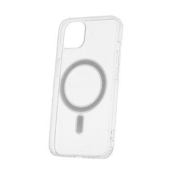 Nakładka Anti Shock 1,5 mm Mag do iPhone 15 Ultra 6,7" transparentna - Inny producent