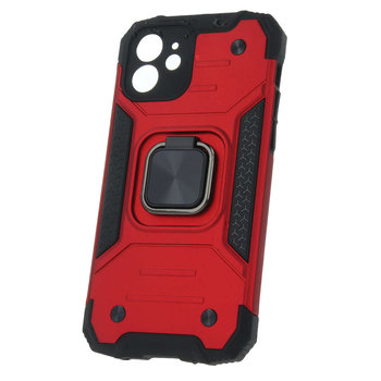 Nakładka Defender Nitro do iPhone 12 6,1" czerwony - Inny producent