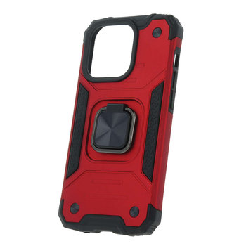 Nakładka Defender Nitro do iPhone 14 Pro 6,1" czerwony - Inny producent