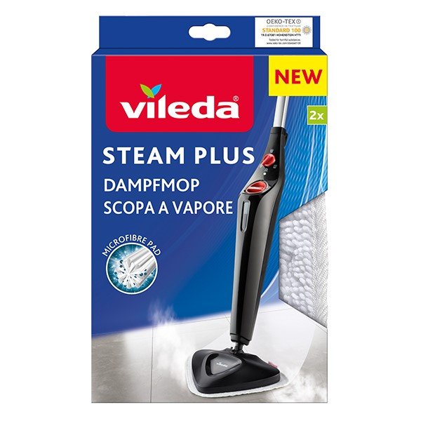 Nakładka do mopa VILEDA Steam / Steam Plus