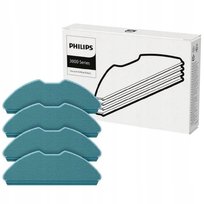 Nakładka do mopowania PHILIPS XV1430/00 (4 sztuki) Oryginalna do XU3000 Philips