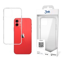 Nakładka Etui 3mk Armor Case (transparent) - iPhone 12 / 12 Pro