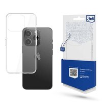 Nakładka Etui 3mk Armor Case (transparent) - iPhone 15 Pro Max Apple