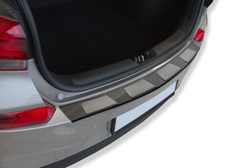 Nakładka listwa na zderzak  Audi RS7 II Liftback 2019- - Croni