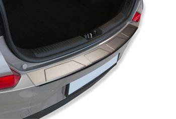 Nakładka listwa na zderzak  Citroen C1 II Hatchback 2014- - Croni