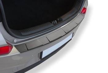 Nakładka listwa na zderzak  Fiat 500 II Hatchback 3 2015- - Croni